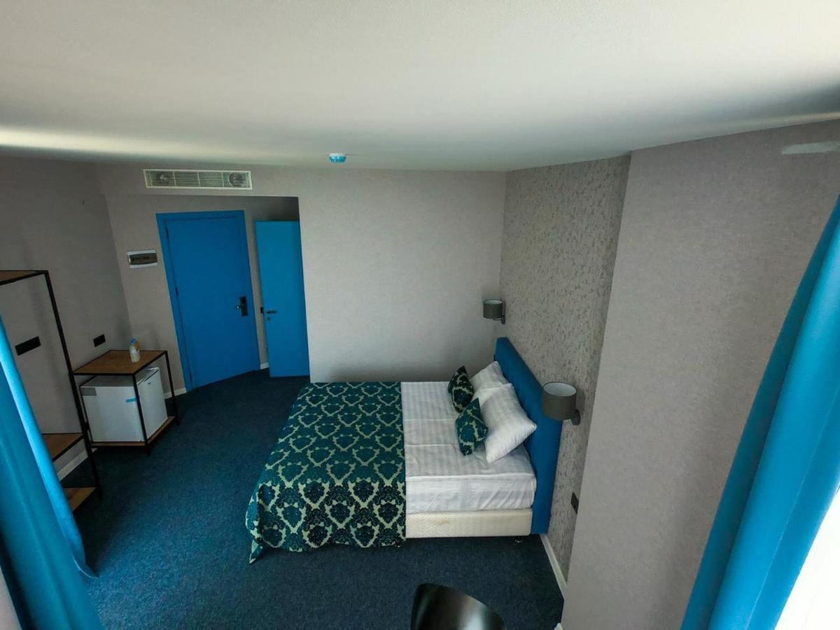 Pano Hotel Гонио Екстериор снимка