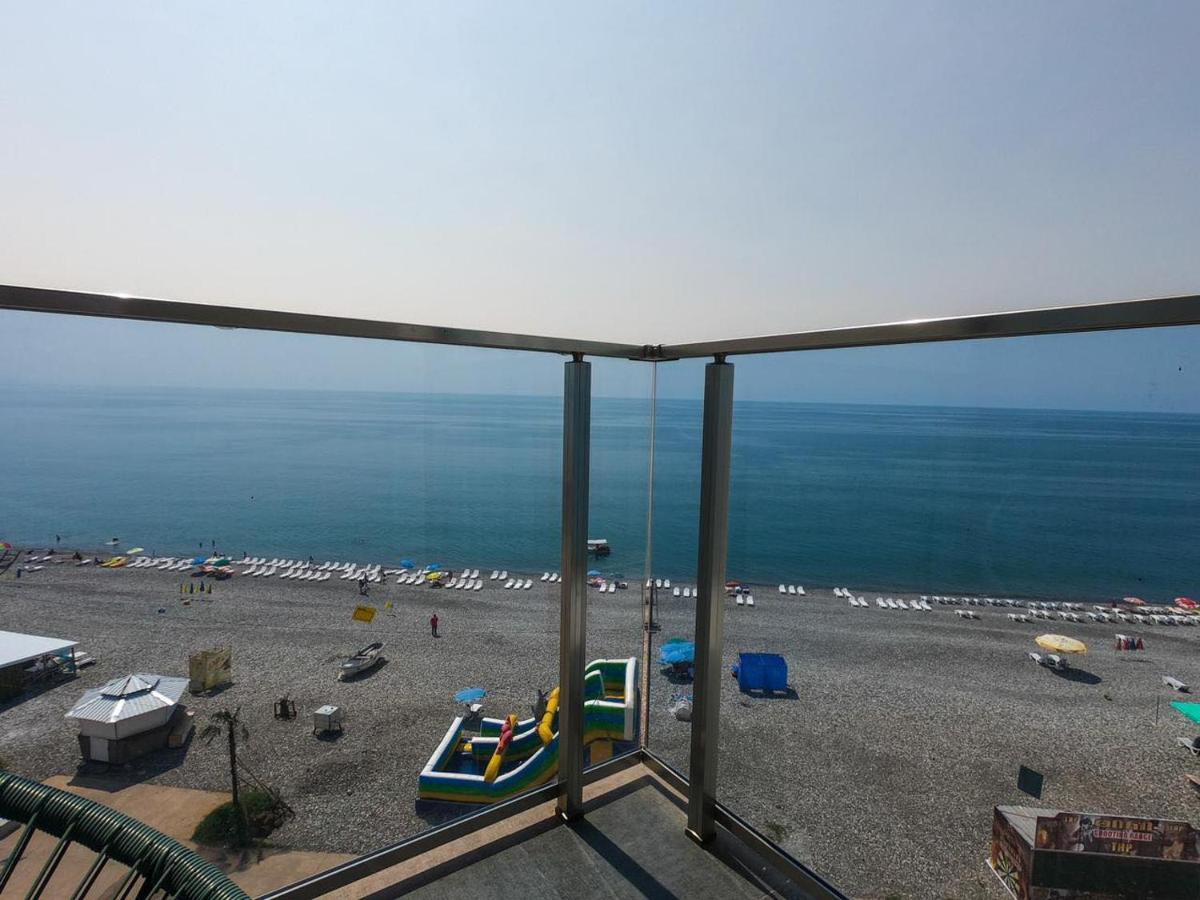 Pano Hotel Гонио Екстериор снимка