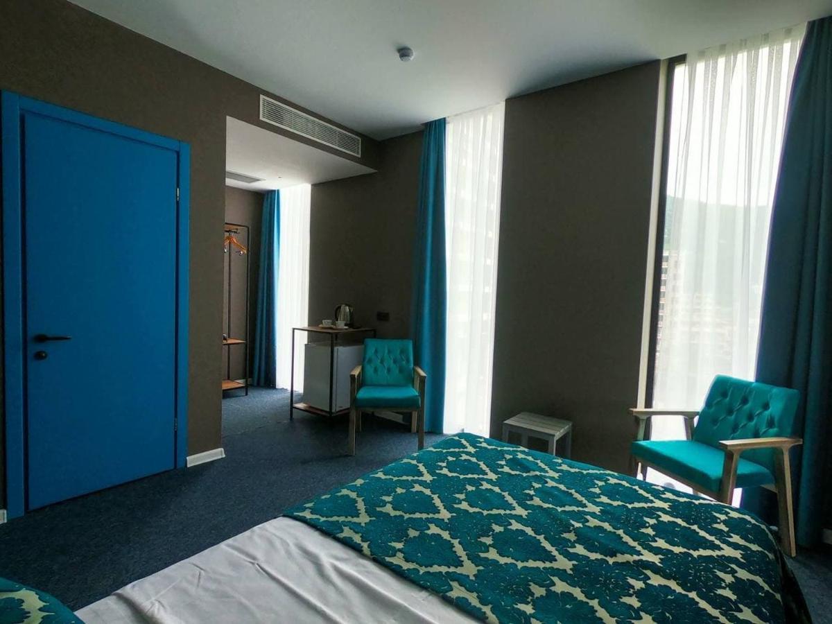 Pano Hotel Гонио Екстериор снимка