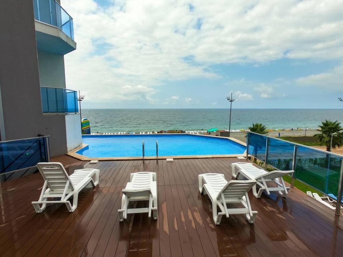 Pano Hotel Гонио Екстериор снимка