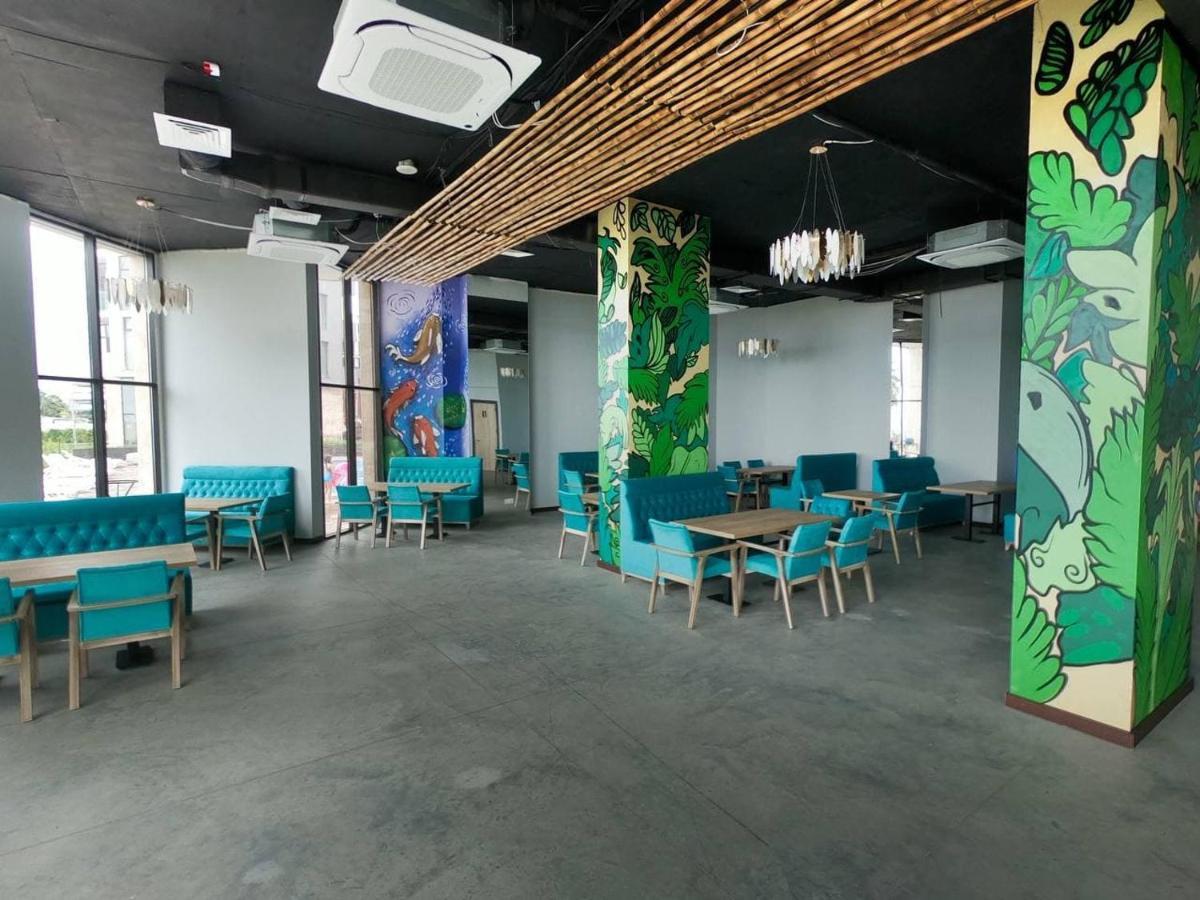 Pano Hotel Гонио Екстериор снимка