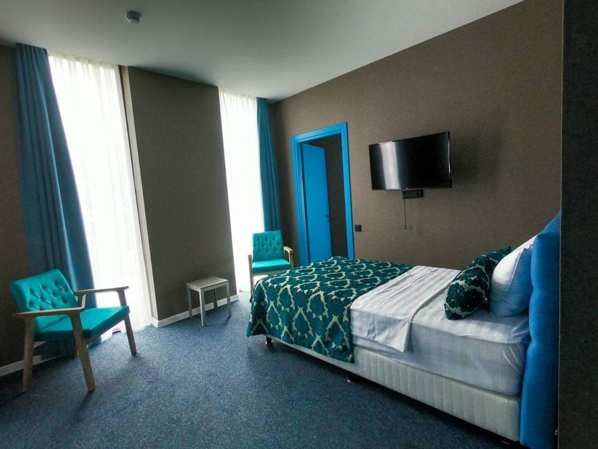 Pano Hotel Гонио Екстериор снимка
