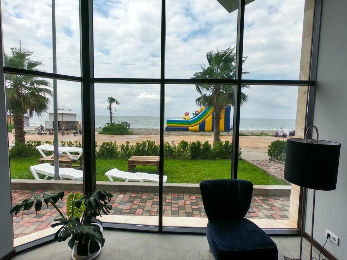 Pano Hotel Гонио Екстериор снимка