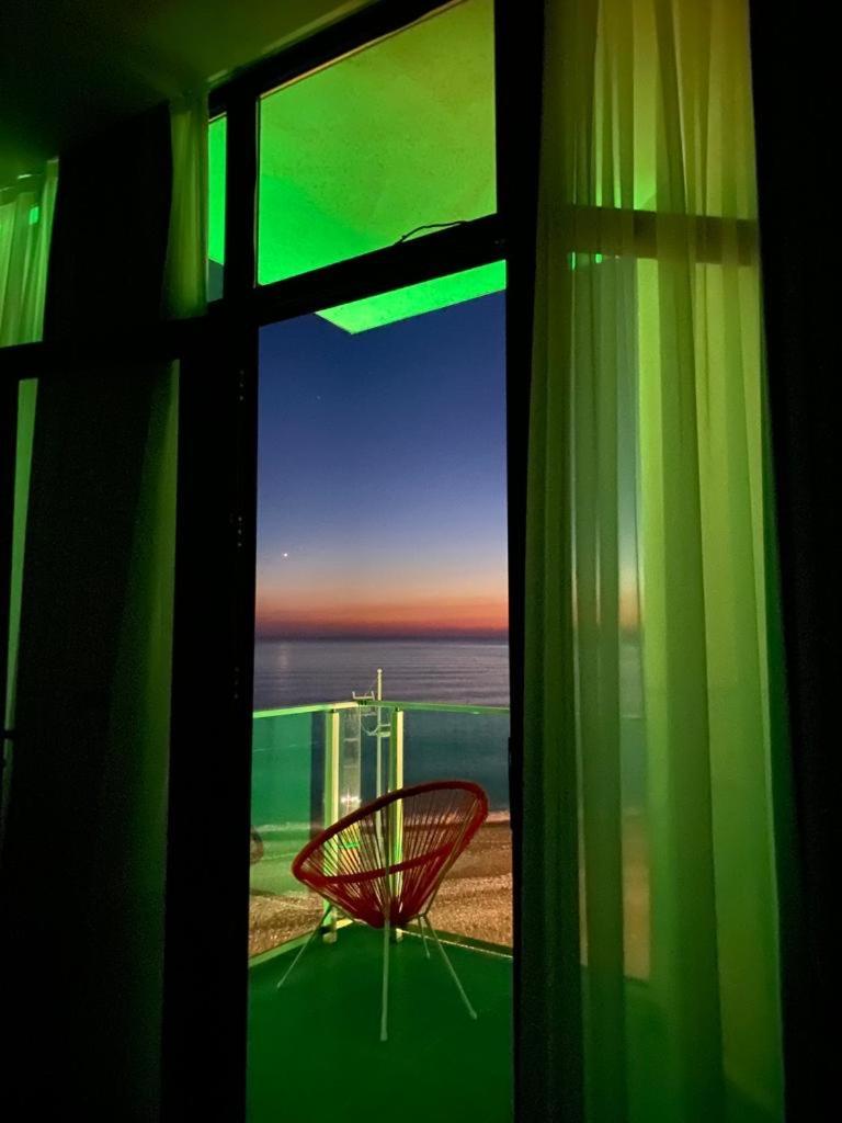 Pano Hotel Гонио Екстериор снимка